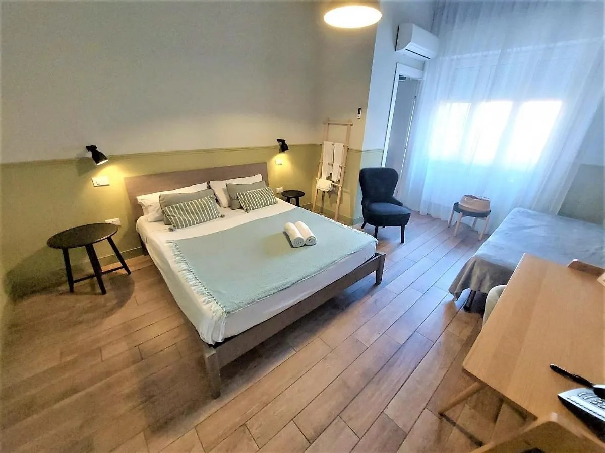 Leone Suite B&B&Restaurant Palermo Frühstückspension