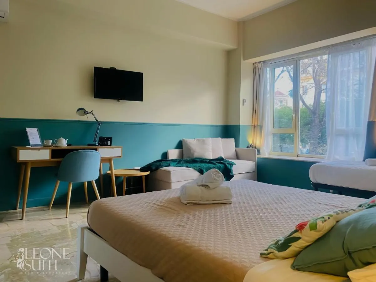 Leone Suite B&B & Restaurant Palermo Bed & Breakfast
