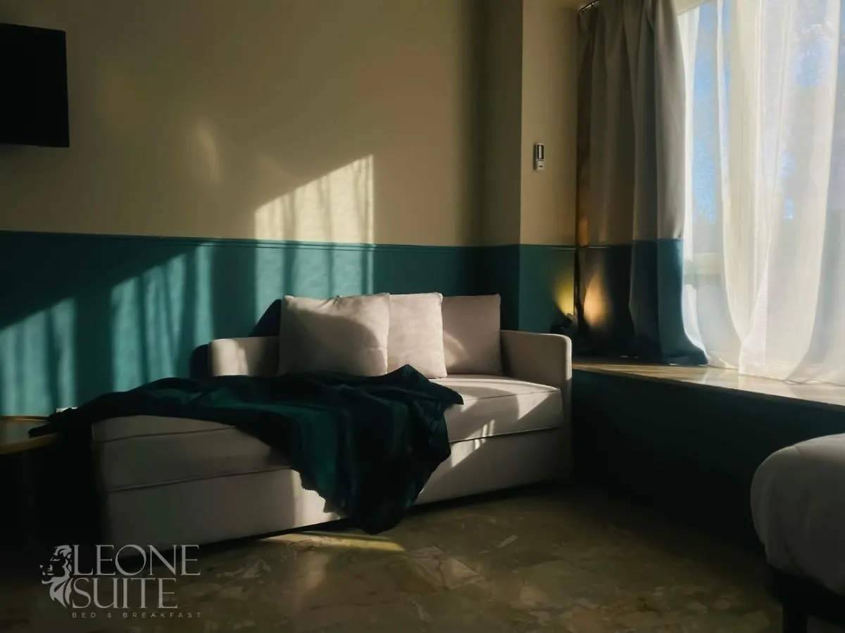 Bed & Breakfast Leone Suite B&B & Restaurant Palermo