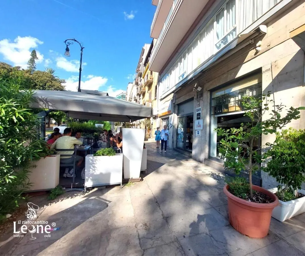 *** Frühstückspension Leone Suite B&B&Restaurant Palermo Italien