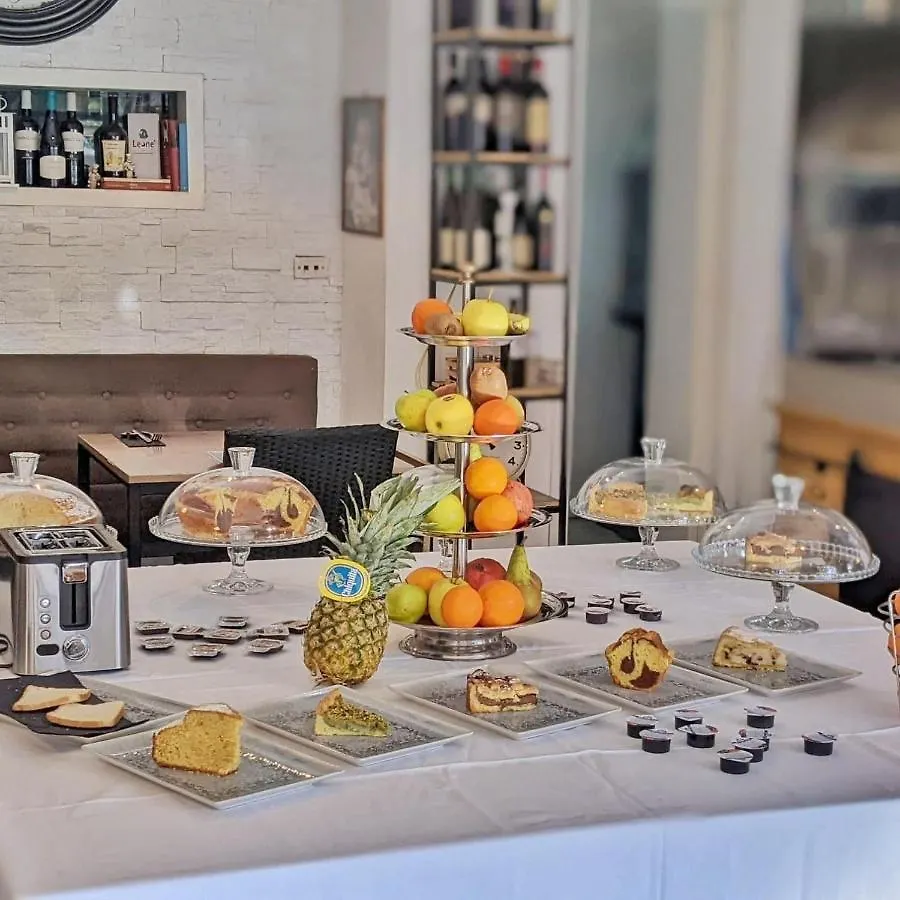 *** Bed & Breakfast Leone Suite B&B & Restaurant Palermo Italië