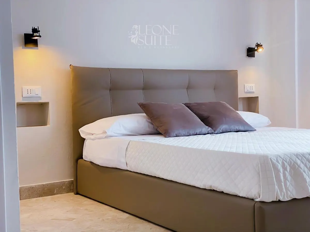 Leone Suite B&B & Restaurant Palermo Bed & Breakfast
