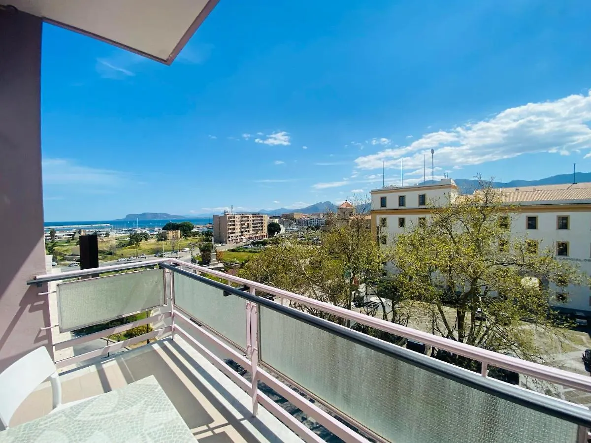 Leone Suite B&B & Restaurant Palermo 3*,