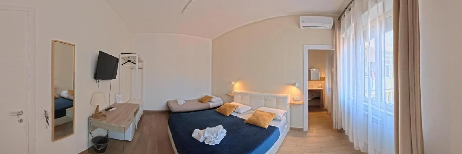 Bed & Breakfast Leone Suite B&B & Restaurant Palermo