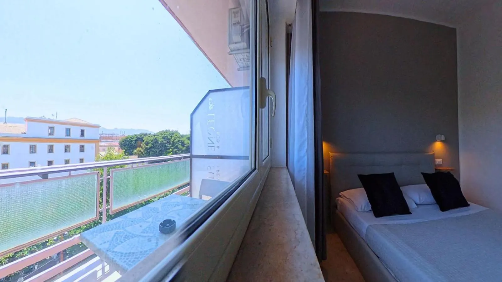 Bed & Breakfast Leone Suite B&B & Restaurant Palermo