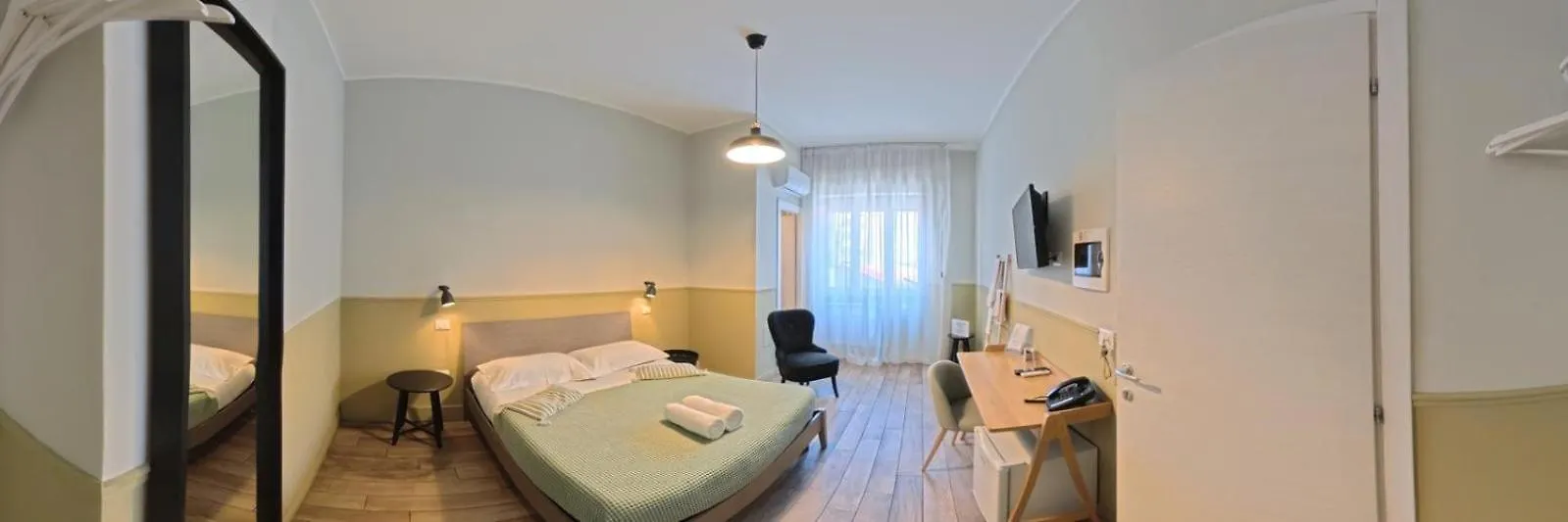 Leone Suite B&B & Restaurant Palermo Italië