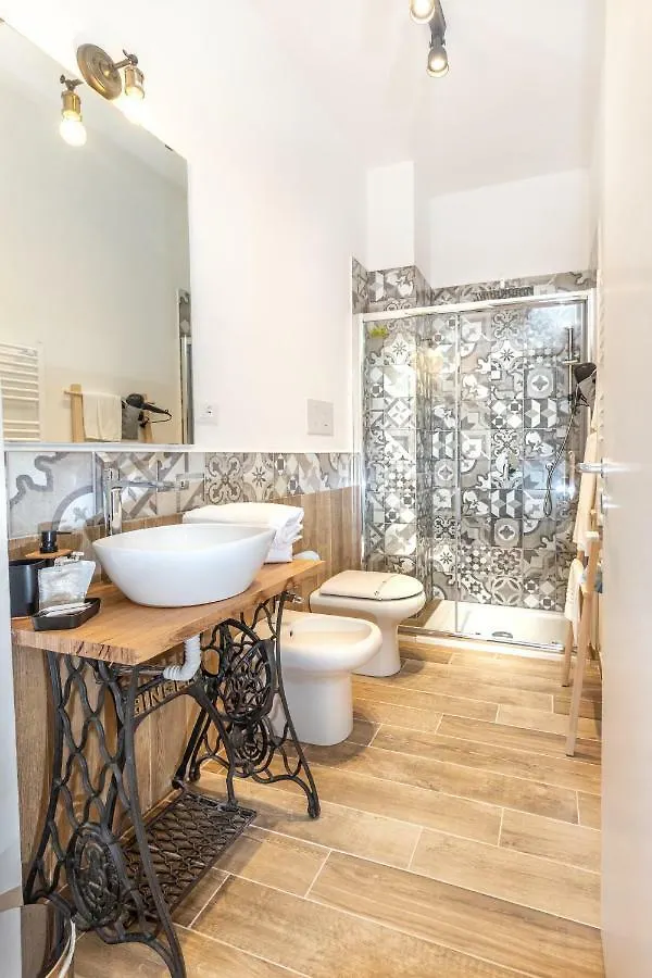 *** Bed & Breakfast Leone Suite B&B & Restaurant Palermo Italië