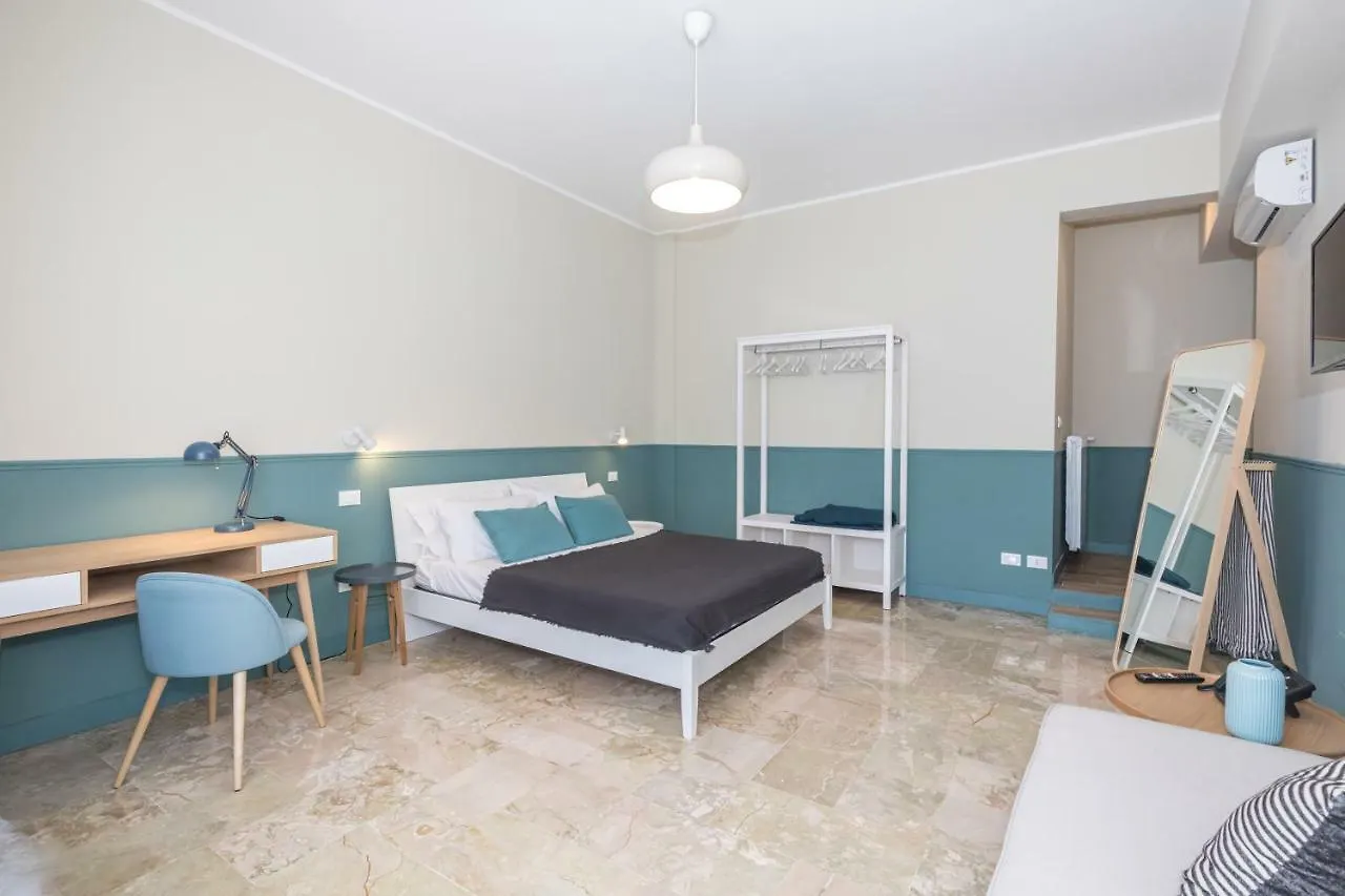 Leone Suite B&B & Restaurant Palermo Italië