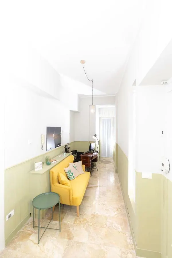 Leone Suite B&B & Restaurant Palermo 3*,  Italia