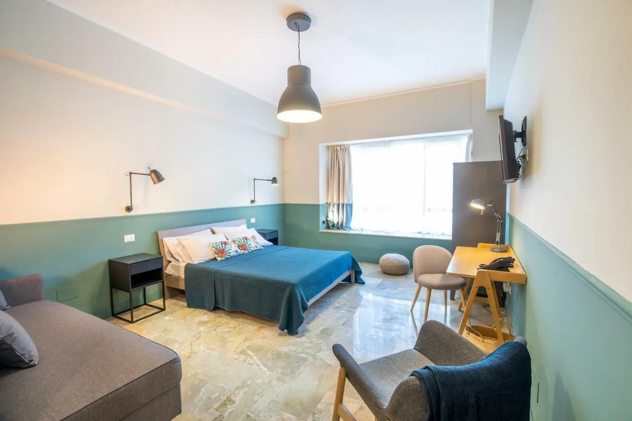 Leone Suite B&B & Restaurant Palermo Bed & Breakfast