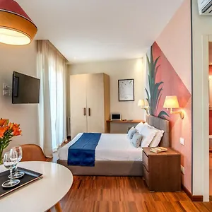 Hotel Milhouse Duomo Milão