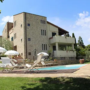 *** Aparthotel La Compagnia Del Chianti Italien
