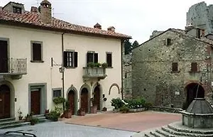 *** Herberg Antico Borgo Italië